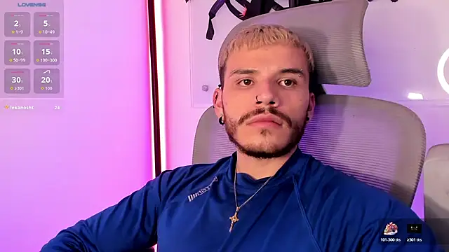 XXX chat uživo modela Lian_ferrer
