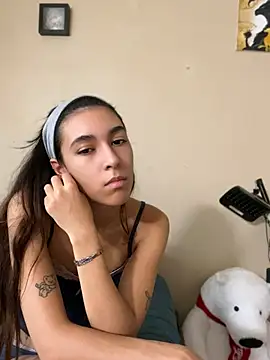 Chat XXX ao vivo de KammyX