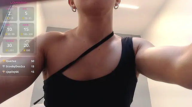 Czat XXX na żywo – sammy_gale