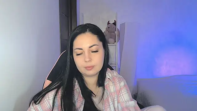 Chat +18 de JUST_LANA ao vivo