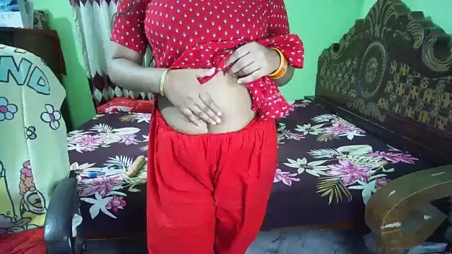 Živý XXX chat BengaliQueenStar