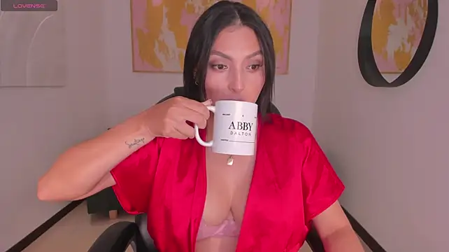 AbbyDalton's Live XXX Chat