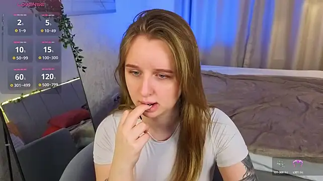 Živý XXX chat Rina_Panic