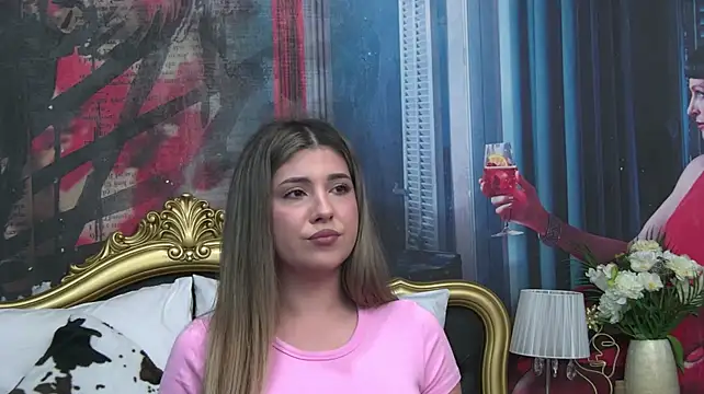 Živý XXX chat AzaleaBriar