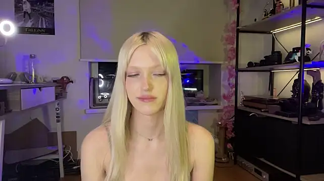 Živý XXX chat ShoshanaNogueras