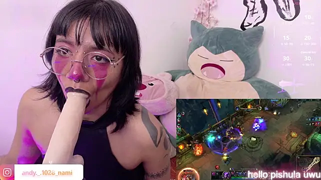 Онлайн чат XXX Nami_usagi