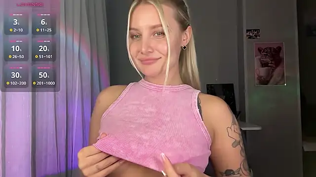 Chat +18 de Sasha_yourdream ao vivo