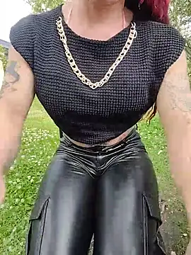 Czat XXX na żywo – engel_devil