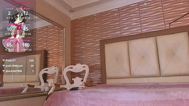 แชท XXX สดของ Miladiosa