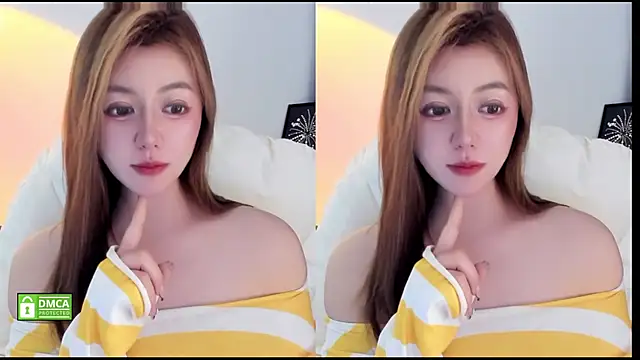 Cute_Mango Adlı Modelin Canlı XXX Sohbeti
