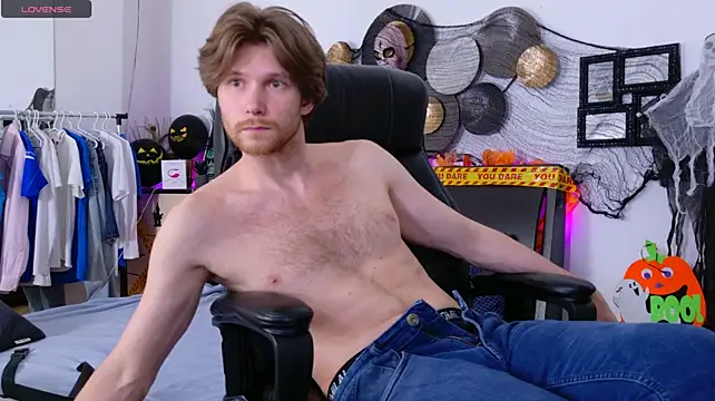 XXX chat uživo modela Eddie_Baker