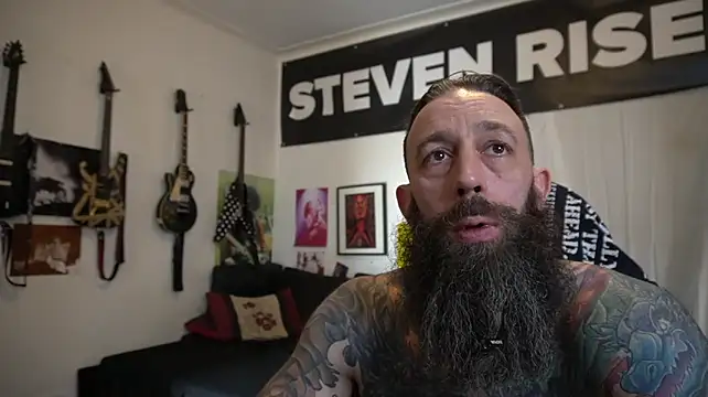 StevenRiseNYCのライブXXXチャット