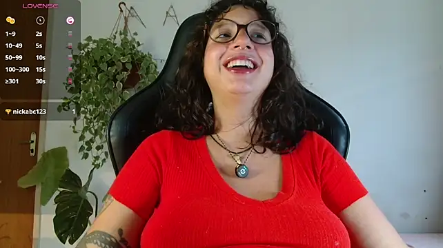 myamillor's Live XXX Chat