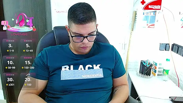 Živý XXX chat Realjoel01