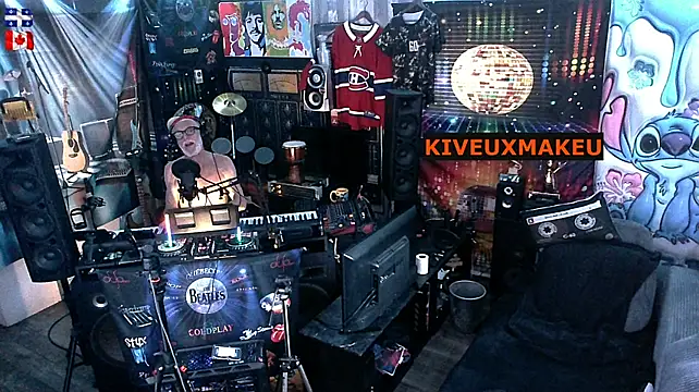 kiveuxmaqueue Obrolan Langsung XXX
