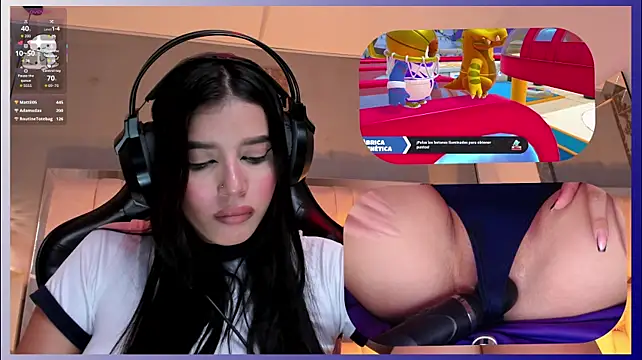 แชท XXX สดของ SweetieCloe_
