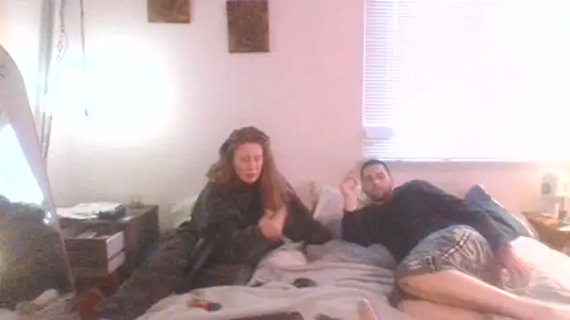 Show webcam de Redriddinghood8