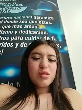 Czat XXX na żywo – SALOME-28_
