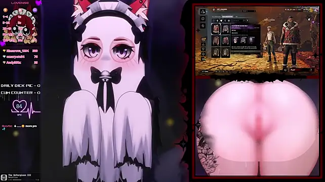 LewdFoxy_VT Obrolan Langsung XXX