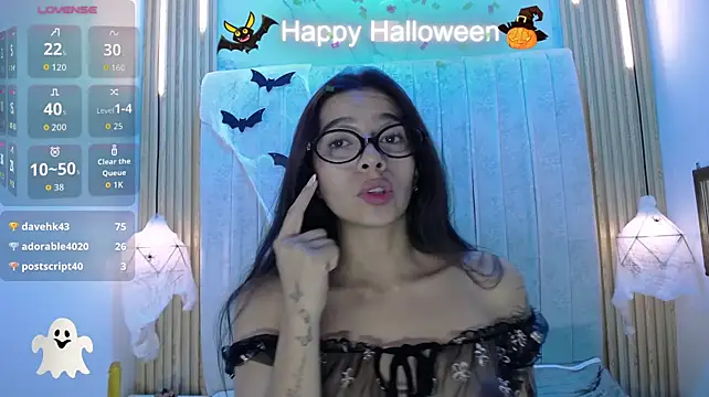 CarolinaySebas – Live XXX-chat