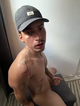 XXX chat uživo modela KAIRUIZ