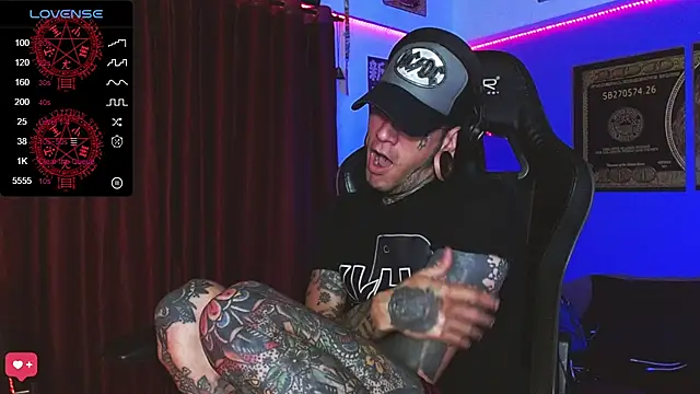 Онлайн чат XXX jhonny__ackerman