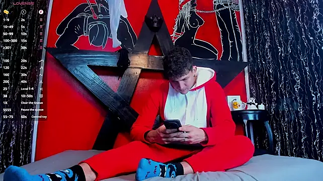 Chat XXX Live Axel_Romanov
