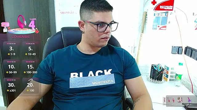 XXX chat uživo modela Realjoel01