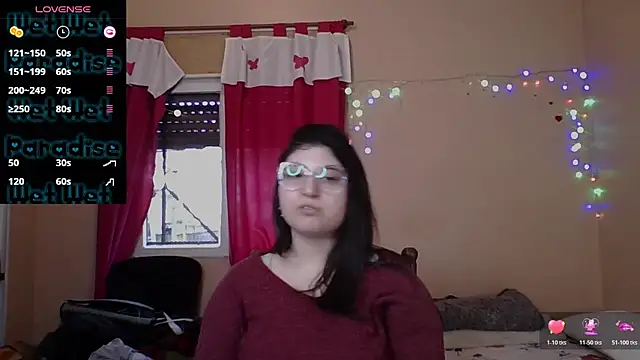 imsohornydacom Chat XXX in diretta