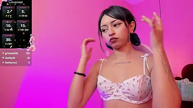 Chat XXX Live _ceeleste_cute_
