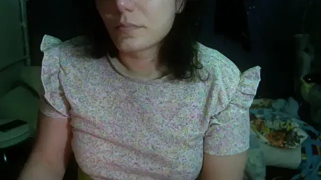 צ'אט XXX בשידור חי של turkishTransEfsun