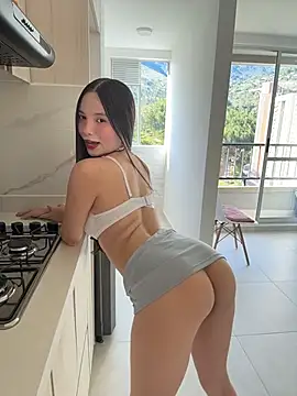 Webkamerová show MiaJacksonn