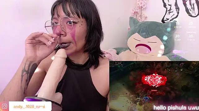 Chat XXX en directo de Nami_usagi