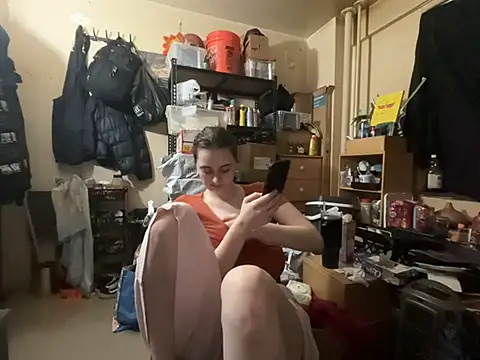 Živý XXX chat Snowbunnycake_131