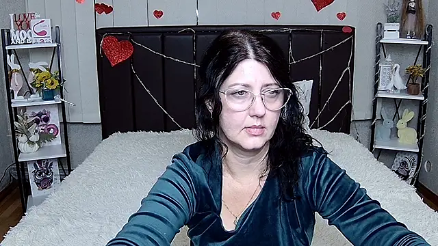 RoseHille's Live XXX Chat
