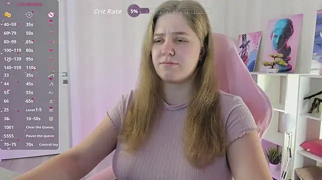 Megan_Violer's Live XXX Chat