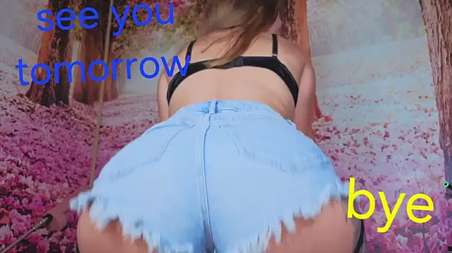 Chatroom XXX en direct de Bush_girl