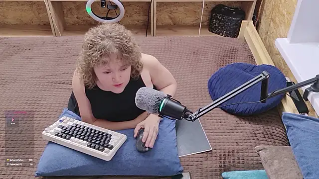 MiniNatalie Live XXX-Chat