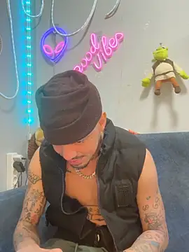 Chatroom XXX en direct de Asher_777