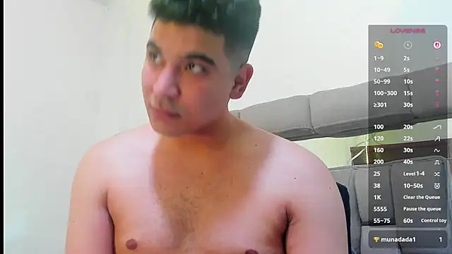 Chat XXX ao vivo de Callme_Apolo