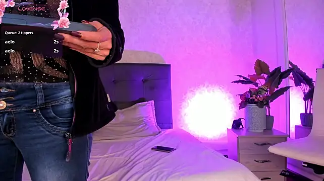 ValentinaRivers' Live XXX Chat