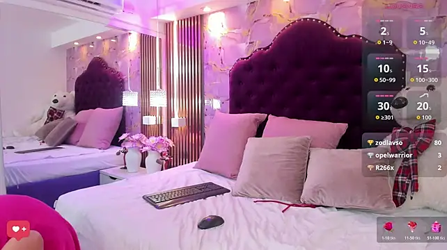 Živý XXX chat larisa_ella