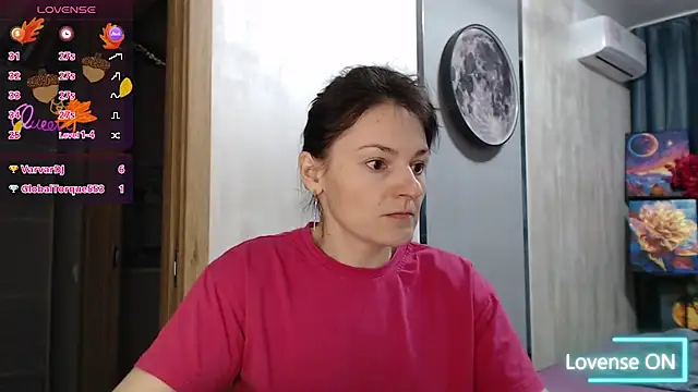 XXX chat uživo modela Stacy_Davice