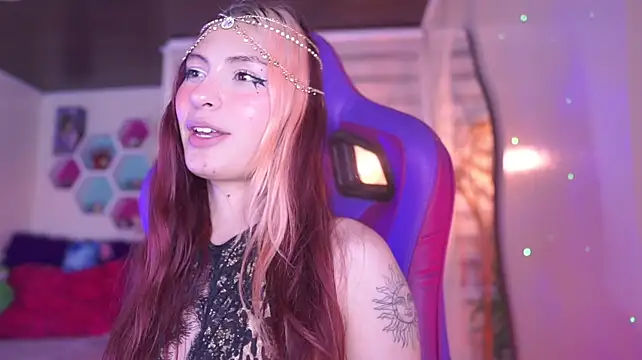 צ'אט XXX בשידור חי של Rebecah_1