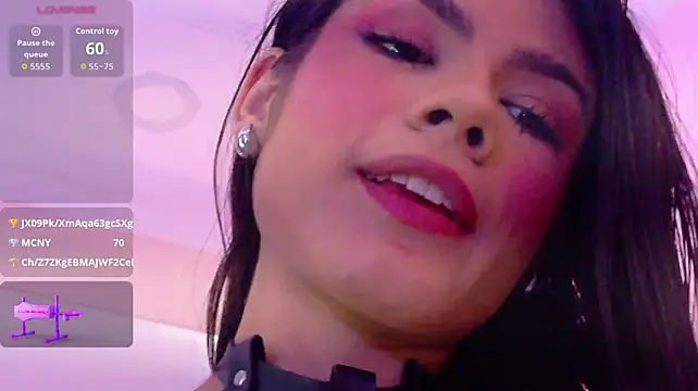 Chat XXX en directo de LaurenClark