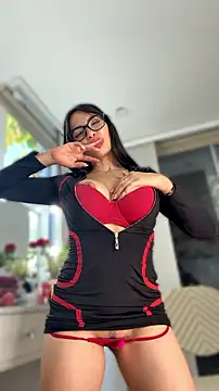 XXX chat uživo modela HannaBeckett