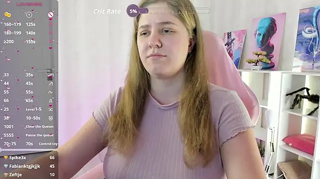 Chat XXX Live Megan_Violer