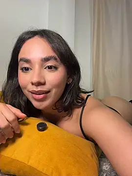 Capricho_01's Live XXX Chat