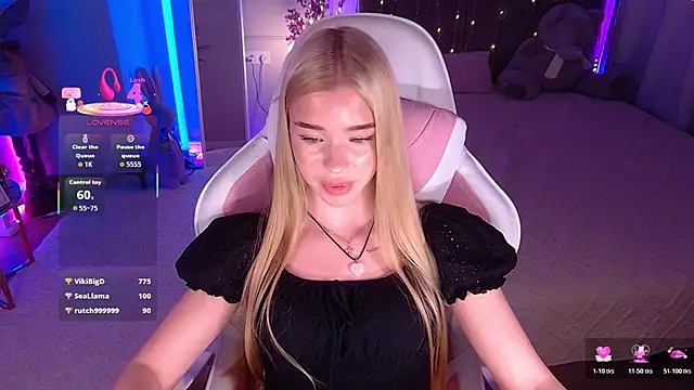 Chat XXX ao vivo de Milla_Rae