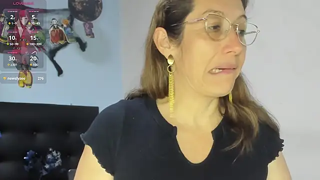 XXX chat uživo modela kaylaMinov_